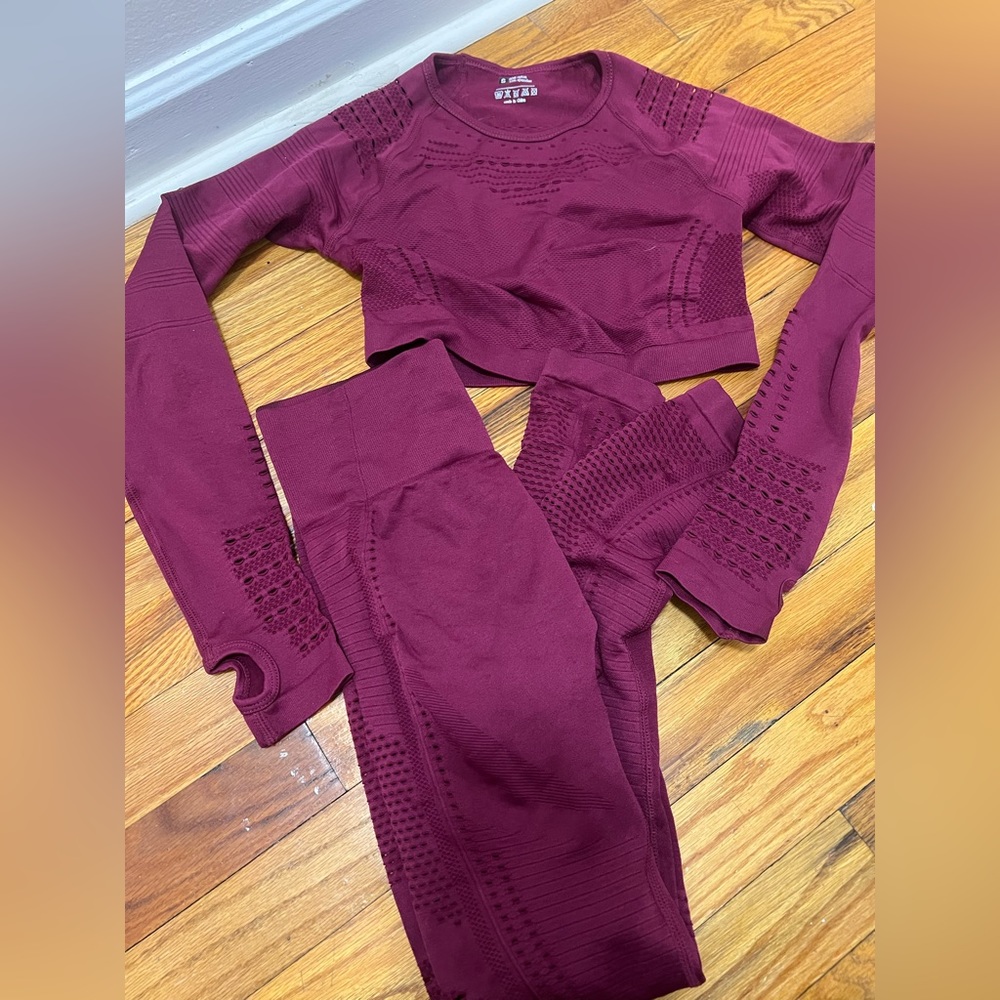 Active wear set